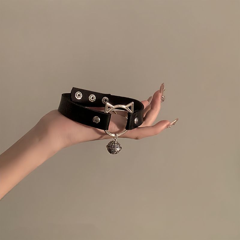 Luna Cat-Ear Choker — view 3